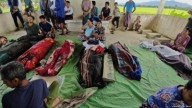 Junta Militar de Birmania mata a 19 estudiantes de secundaria