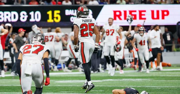 Falcons burned by misplaced faith in Younghoe Koo