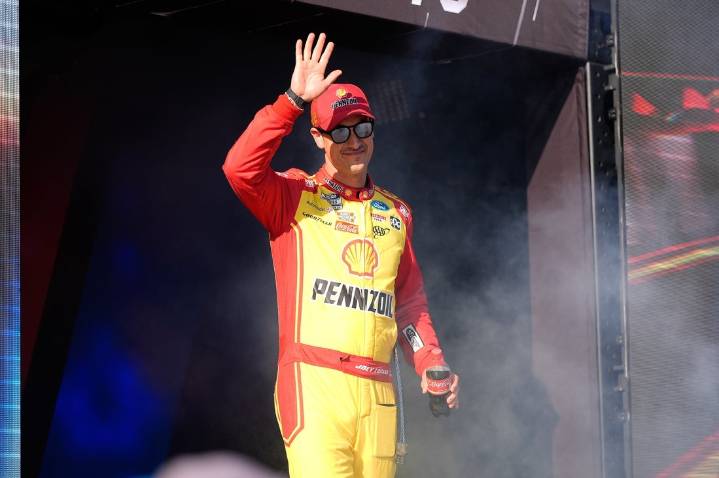 Deadspin | Joey Logano faces uphill battle in pursuit of fourth Cup championship