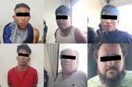 Detienen a seis por asesinato de policía estatal en Ecatepec