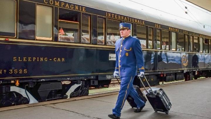 La vuelta al mundo en 100 días... en tren
