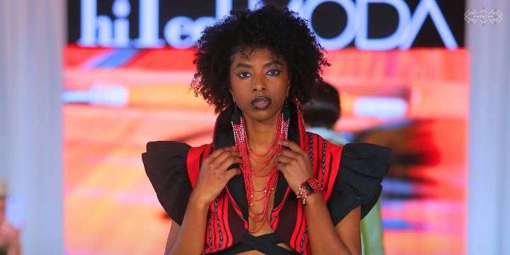 Oahu-based designer brings indigenous traditions to New York Fashion Week runway