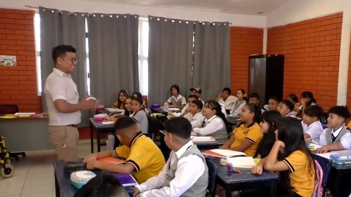 ¡De vuelta a la escuela! Inicia ciclo escolar 2025