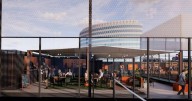 Padel courts set for roof of one of Manchester's most famous buildings as craze hits new heights