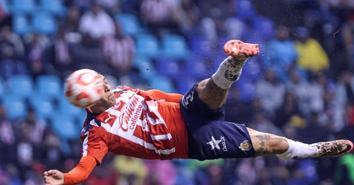 ¡El gol del torneo! Chivas se lleva la victoria con una brillante anotación