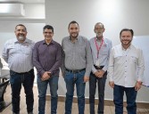 Alcalde Carlos Villarreal impulsa proyectos de desarrollo en Monclova