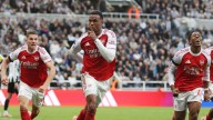 Arsenal remonta a Newcastle y acecha al líder Liverpool en la Premier League