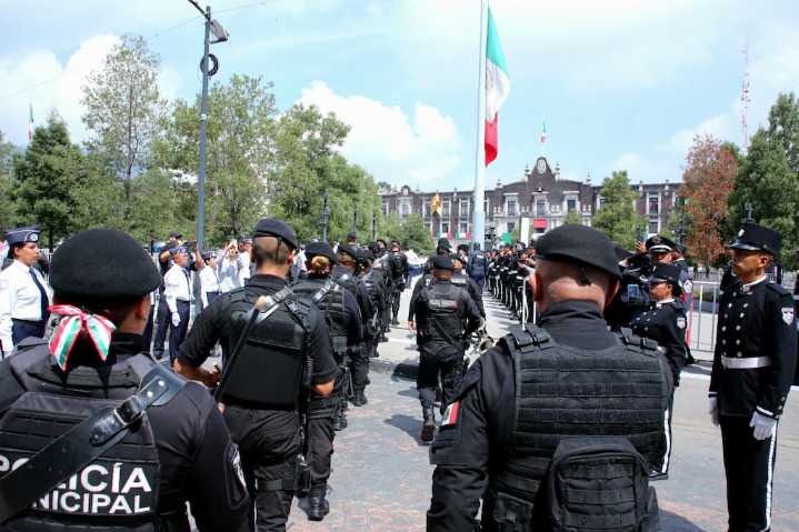 Resguardarán seguridad en Toluca para Fiestas Patrias