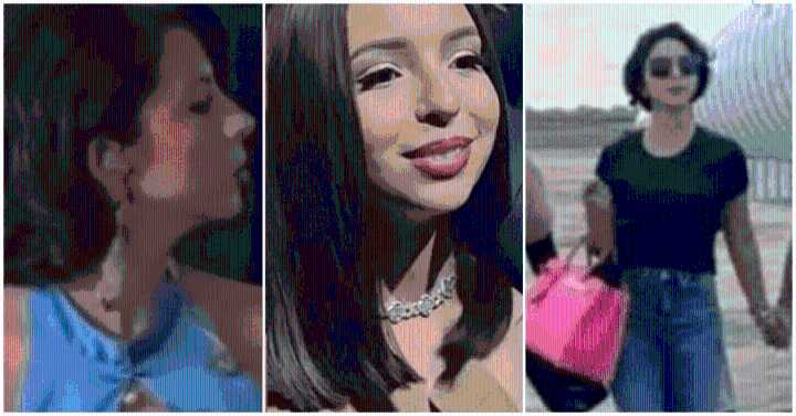 Ángela Aguilar se sometió a cirugía estética, afirman; este es el antes y después (FOTOS)
