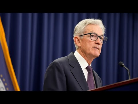 Fed's Powell Says Data Show Labor Market No Longer Solid