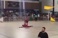 Antônio Edson “Pixé” muere de forma repentina en un partido de futsal