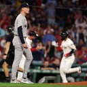 Yankees fail to sweep Red Sox after Will Warren's rocky start