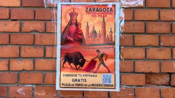 Comunicado urgente por fraude en la Feria Taurina del Pilar: "Hemos denunciado ante la Policía"