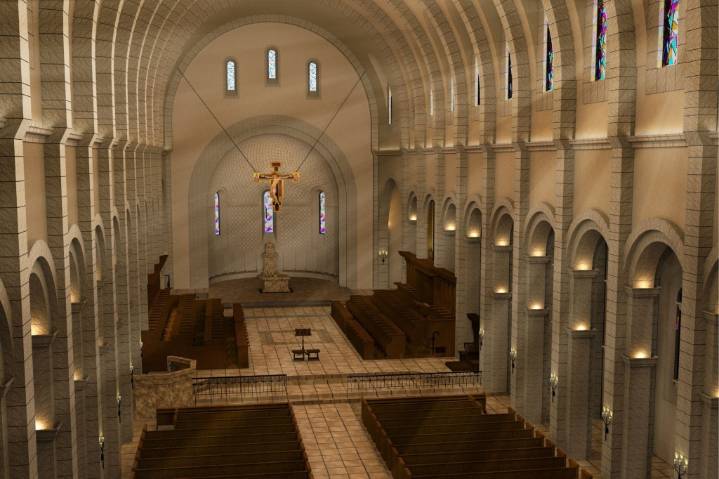 Threats to California Catholic monastery lead to arrest, discovery of body armor and knives in vehicle, authorities say