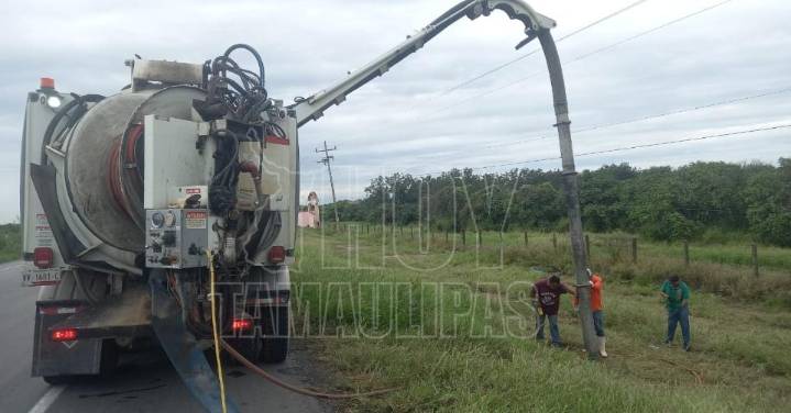 Refuerzan infraestructura sanitaria en Padilla y G??mez