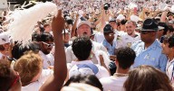 Buzz builds around surging Georgia Tech as it reaches No. 16 in AP poll