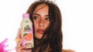 Ashtin Earle for Juicy Couture and Saint James Iced Tea Collaboration