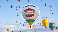 New Route 66 Centennial balloon expected to take flight at Albuquerque Balloon Fiesta