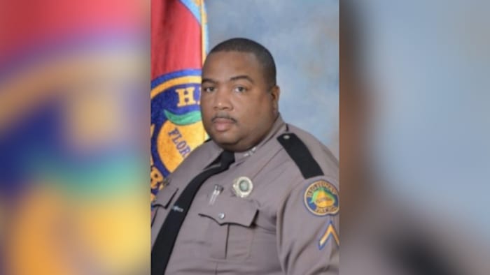 FHP trooper dies nearly 2 weeks after being unintentionally struck by players at FAMU football game