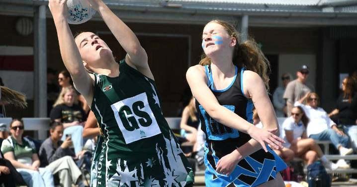 Maitland netball finals: Week 2 action in photos