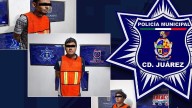 Cae trío de buscados en Juárez; tenían orden de arresto