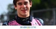 Franco Colapinto habló en la previa del GP de Italia y se esperanzó con una buena actuación