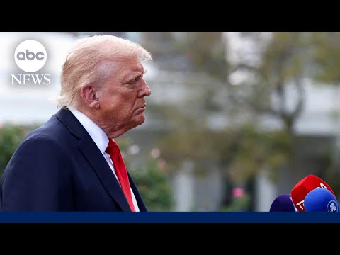 Why is President Trump threatening to send the National Guard to Memphis?