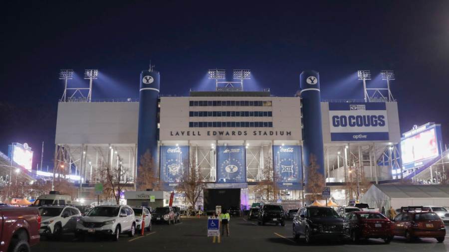 How To Watch, Listen To No. 23 BYU Football Vs. West Virginia