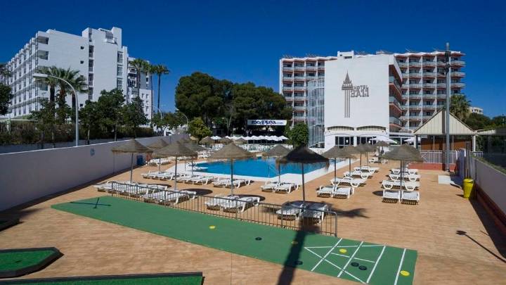 Los hoteles de Málaga cierran agosto con un 92% de ocupación y mejoran el dato del año pasado