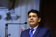 Ministerio Público: Tomás Aladino Gálvez es elegido como fiscal de la Nación interino