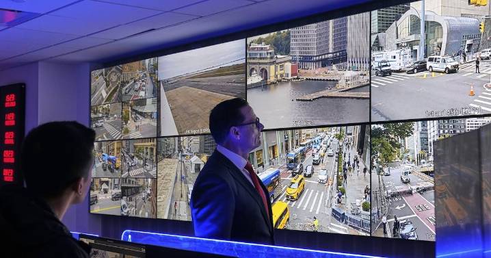 BREAKING NEWS: Secret Service dismantles telecom threat around UN capable of crippling cell service in NYC