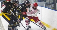 Junior-B hockey report: Falcons win fourth in a row