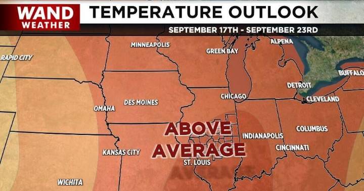 Another summer heat wave gets underway