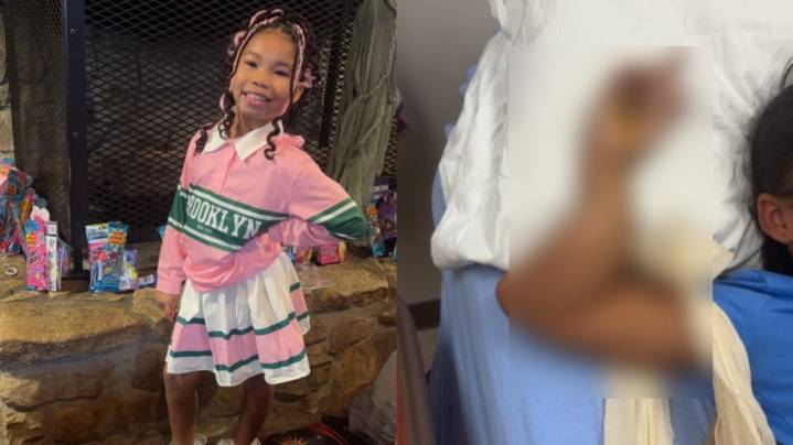 'Like a horror movie': Indiana mom says school didn't call 911 for broken arm