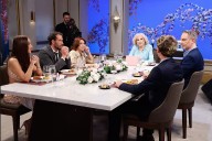 Video: Mirtha Legrand y Nora Cárpena se reencontraron después de 20 años en la mesaza y sellaron su reconciliación