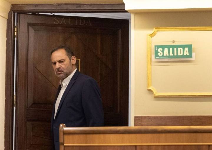 Rechazan frenar la entrevista televisiva a la exmujer de Ábalos