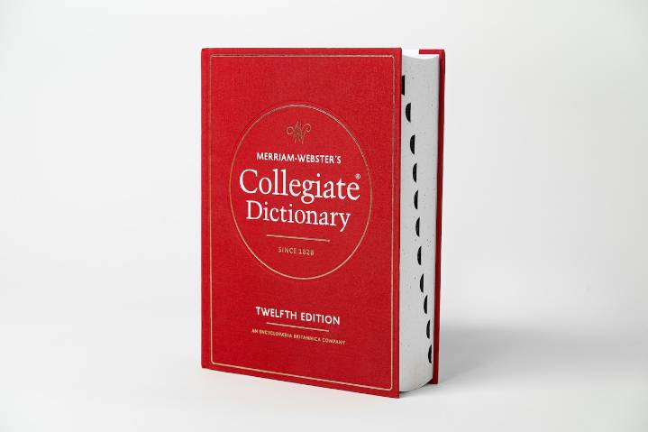 Springfield’s Merriam-Webster prints new edition of its familiar ‘Collegiate Dictionary’