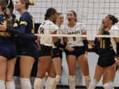 One week before draw, here are the area’s 2025 volleyball district assignments