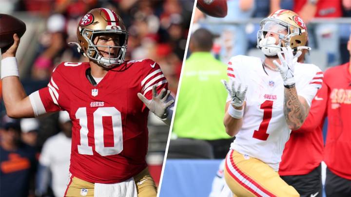Five 49ers to watch vs. Saints in Week 2 of 2025 NFL season