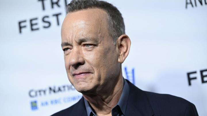 Donald Trump Celebra Cancelación de Ceremonia para Tom Hanks