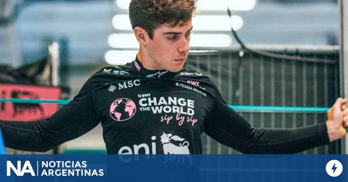 Calendario del Gran Premio de Azerbaiyán con Franco Colapinto: días, horarios y cómo ver en vivo la Fórmula 1