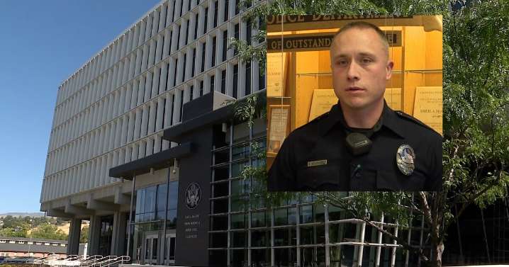Former Caldwell Sgt. Ryan Bendawald found not guilty on all counts