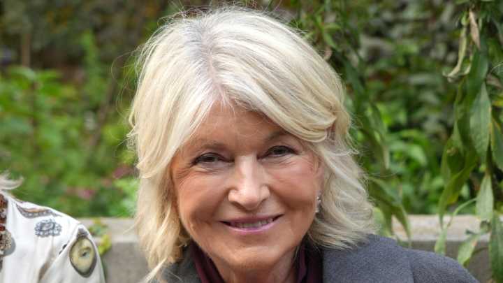 Martha Stewart's Clever Trick Could Save You Major Time When Regrouting