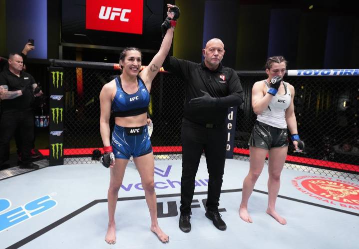 Tatiana Suarez returns at Noche UFC San Antonio