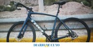 Tragedia del ciclista en Ullum: no logran identificar a la víctima y buscan dar con la familia
