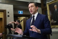 Pierre Poilievre hasn't learned a thing