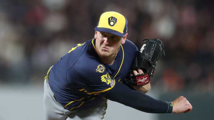 Craig Yoho, Joey Ortiz join Brewers as MLB rosters expand