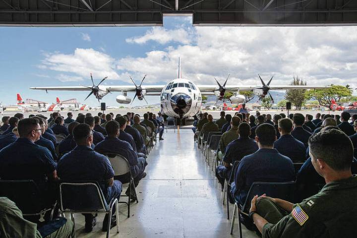 Coast Guard awards $69M contract for new hangars