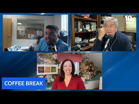 Coffee Break: acetaminophen & autism, Jimmy Kimmel returns, forecast