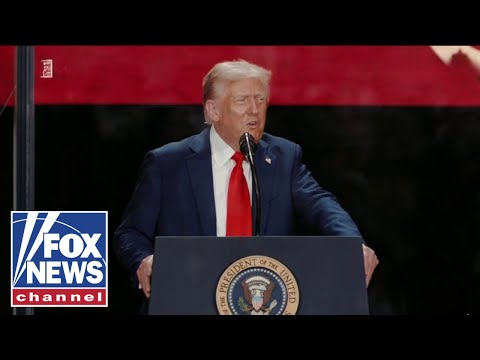 Trump calls Kirk a 'MARTYR' for American freedom
